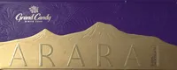 Ararat chocolate, 51.65%