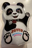 Milk chocolate dragee