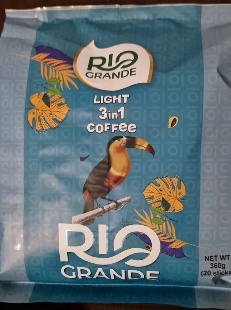 Light 3in1 coffee
