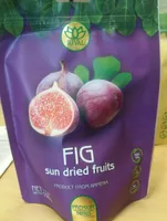 Fruits séchés