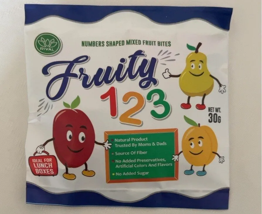 Fruity