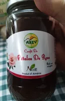 Condit de pétales de rose