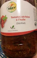 Tomates séchées à l’huile