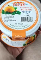 Pumpkin jam
