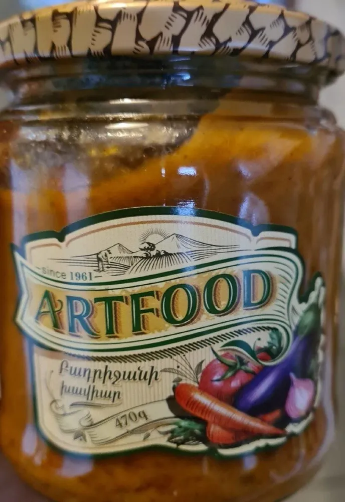 Caviar d'aubergines