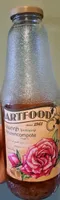 Compote de pétales de rose