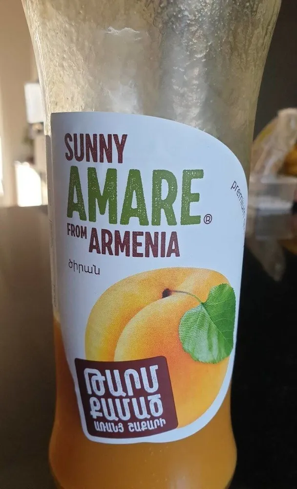 Sunny Amare from Armenia