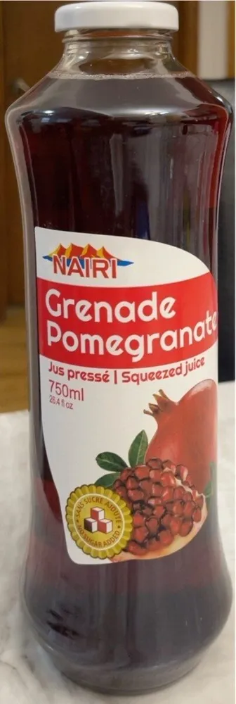 Grenade pomegranate