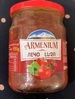 Puree Tomates-Poivrons