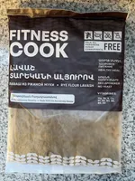 Rye Flour Lavash