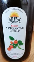 Boisson à l'églantine
