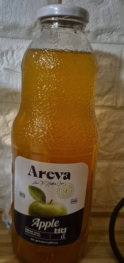 Areva apple