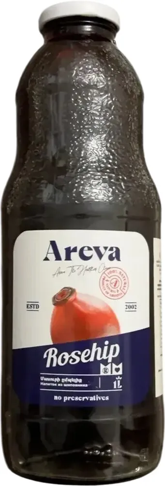 Boisson à l’Eglantine