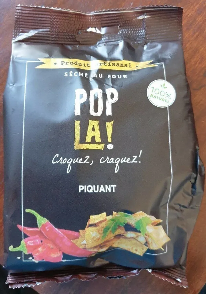 Pop la ! Piquant