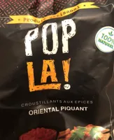 Croustillant aux epices
