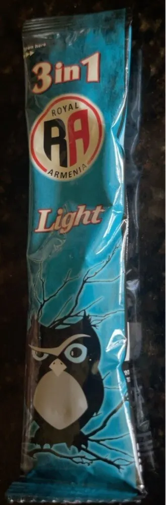Royal Armenia Instant Coffee