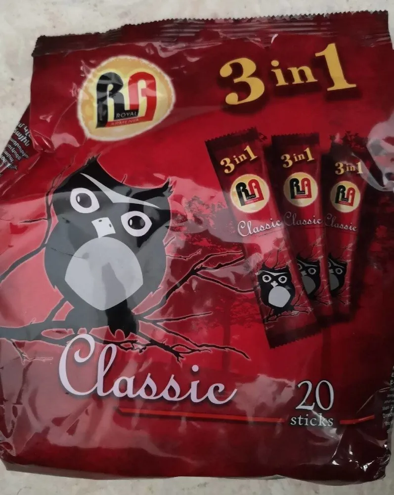 Café 3in1 Classic