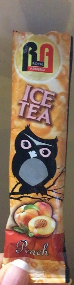 Ice Tea peach