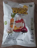 Vegetable Chips