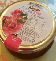 Confiture de rose