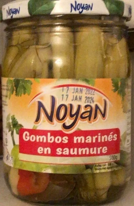 Gombos marine