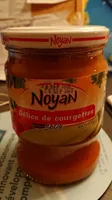 Délice de courgettes