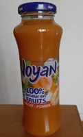 Jus de fruits