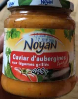 Caviar d’Aubergines épicé