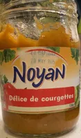 Délice de courgettes