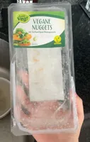 Vegane Nuggets