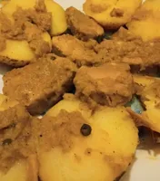 Solomillo a la pimienta (con patatas asadas de guarnición)