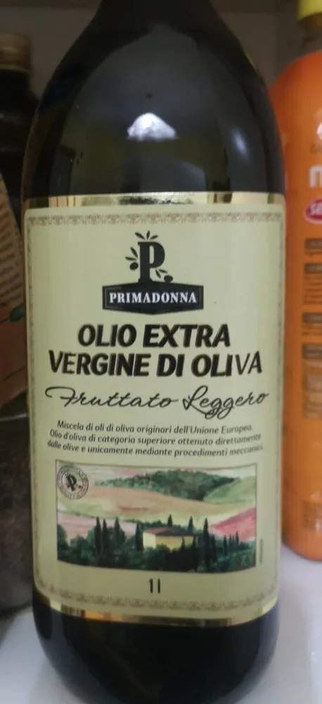 Olio extra vergine di oliva