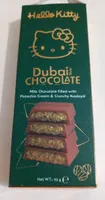 Chocolat dubaï