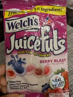 Juicefuls Juicy Fruit Snacks