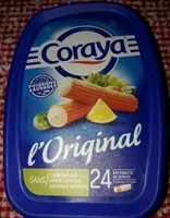 L'original bâtonnet de surimi