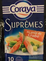 Supremes crabe