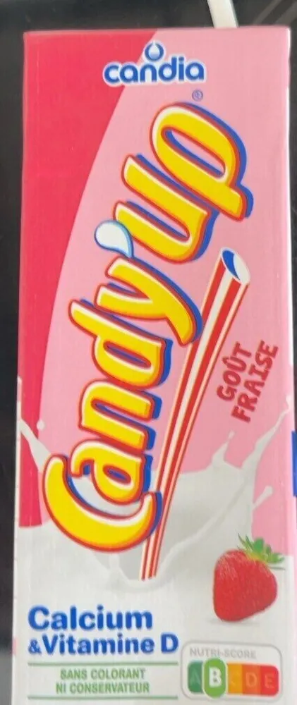 Candy up