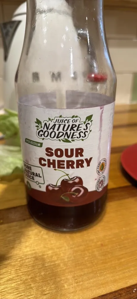 Sour Cherry