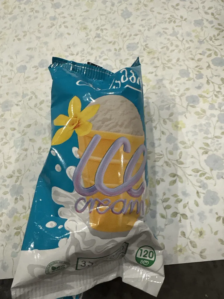 Ice cream