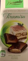 Tiramisu smooth&creamy