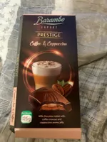 Coffee & Cappuccino Chocolate