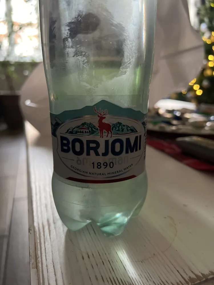 Natural Mineral Water
