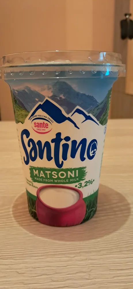 Matsoni Santino