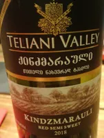 Teliani Valley - Kindzmarauli