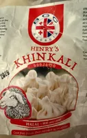 Khinkali Beef And Lamb