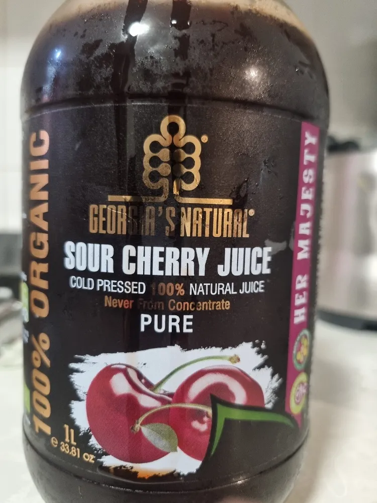 Tart sour cherry