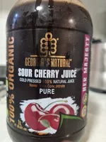 Tart sour cherry