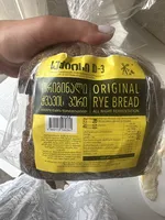 Original Rye Bread
