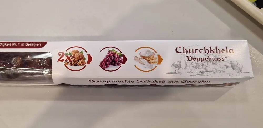 Churchkhela