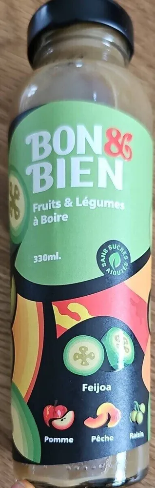 Bon & Bien Fruits & Legumes